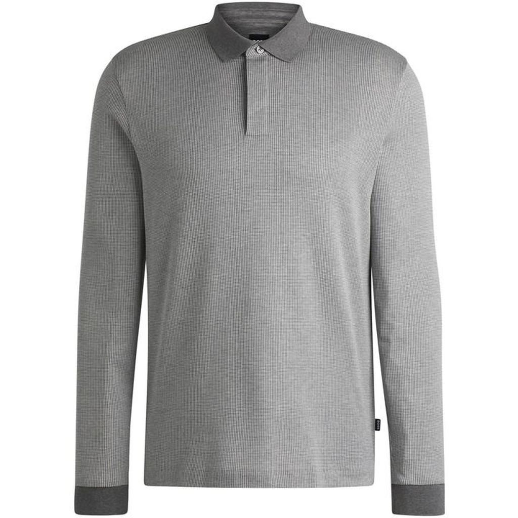Hugo Boss H-Pado 431 10262969 01 Polo Shirt Mens - White